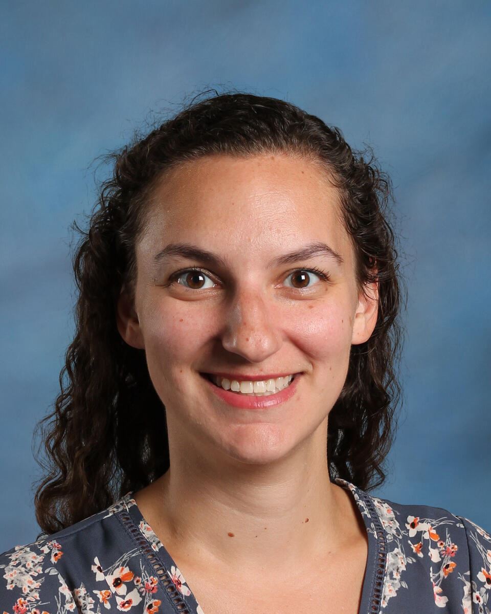 Megan Nichols - Student Services Specialist